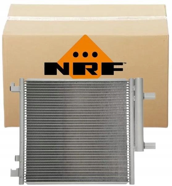 фото №1, Nrf 350048 конденсатор, кондиціонер