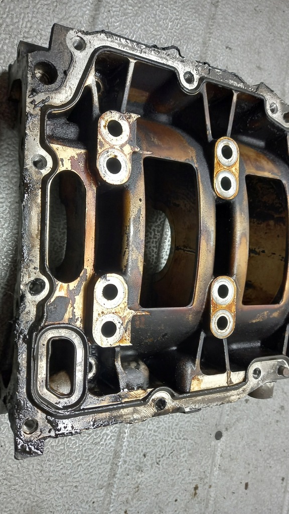 фото №8, Блок двигуна opel vectra c 2.2b 02r 24434192