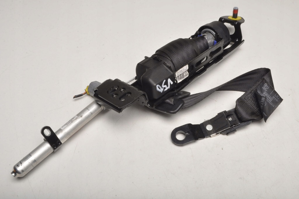 фото №1, Volvo s40 ii v50 pas безопасности левый перед передний 8639693