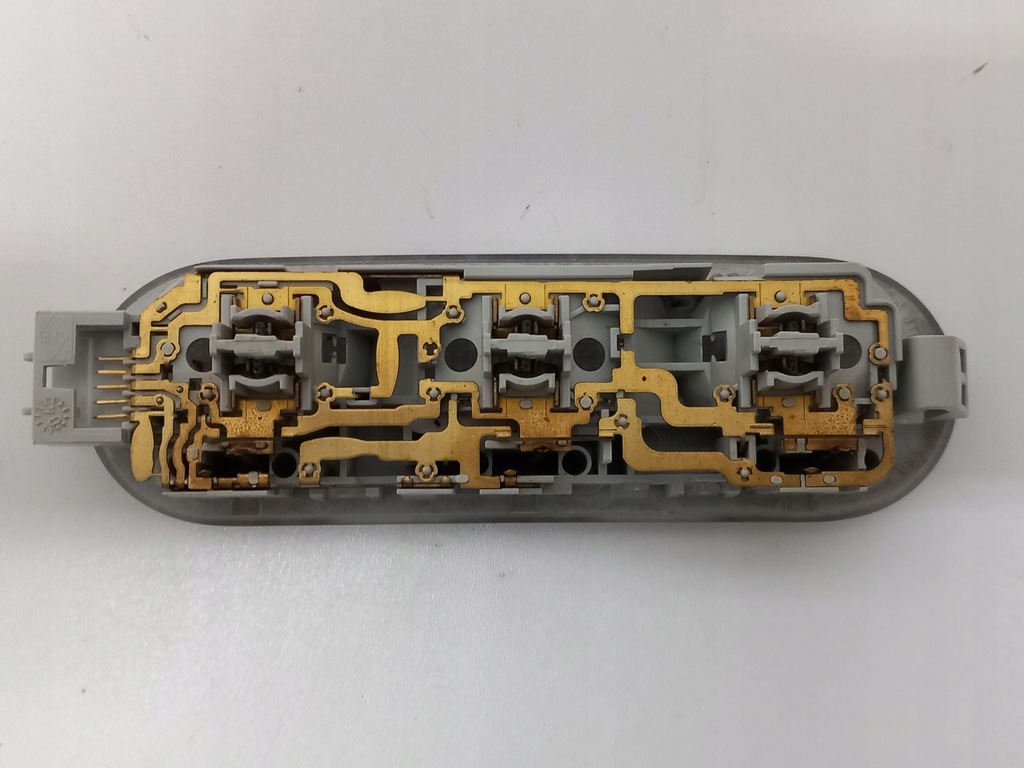 фото №2, Лампа потолок renault megane ii 05r 8200073234