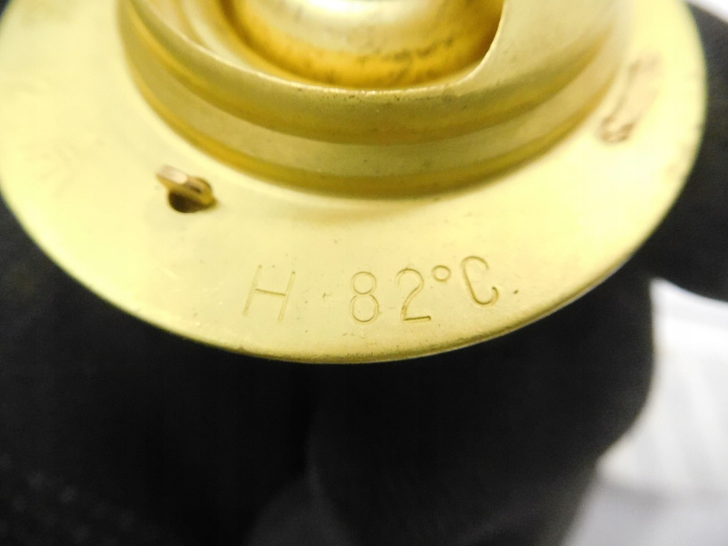 фото №8, Термостат mitsubishi pajero / montero оригинальный номер md972905