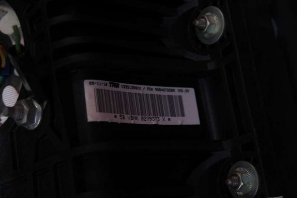 фото №13, Приборная панель приборная консоль приборная панель подушка безопасности eu peugeot 5008 1 i 09-13