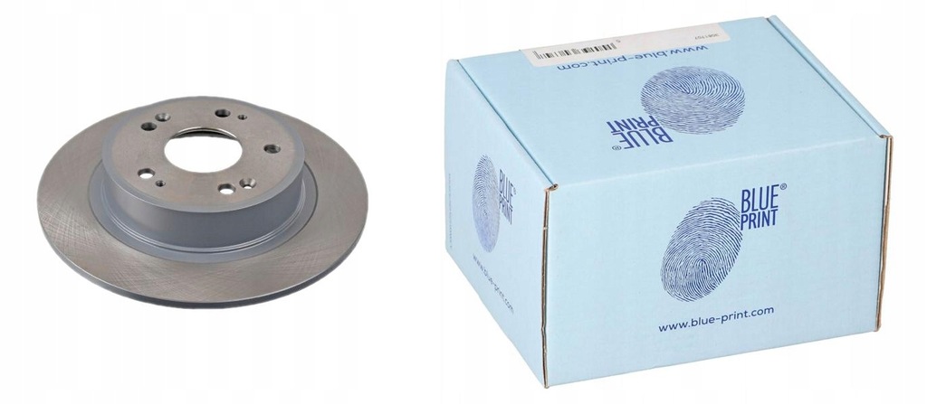 фото №1, Диск тормозная задняя honda accord cu/cw 08-