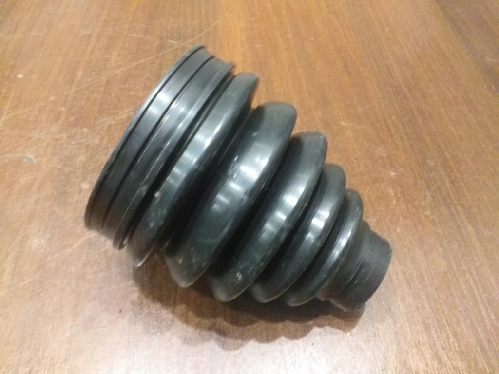 фото №5, Захист шарнір піввісь привідний t3x318