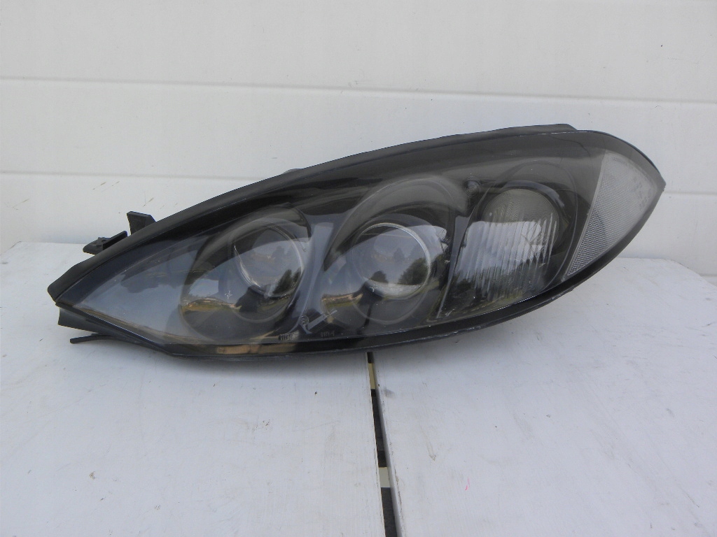 фото №1, Ford cougar лампа перед ліва 1999 rok