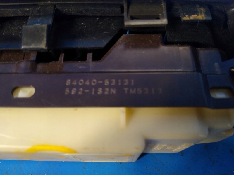 фото №5, Модуль керування підйомниками скло lexus is250/350 05-13 84040-53131