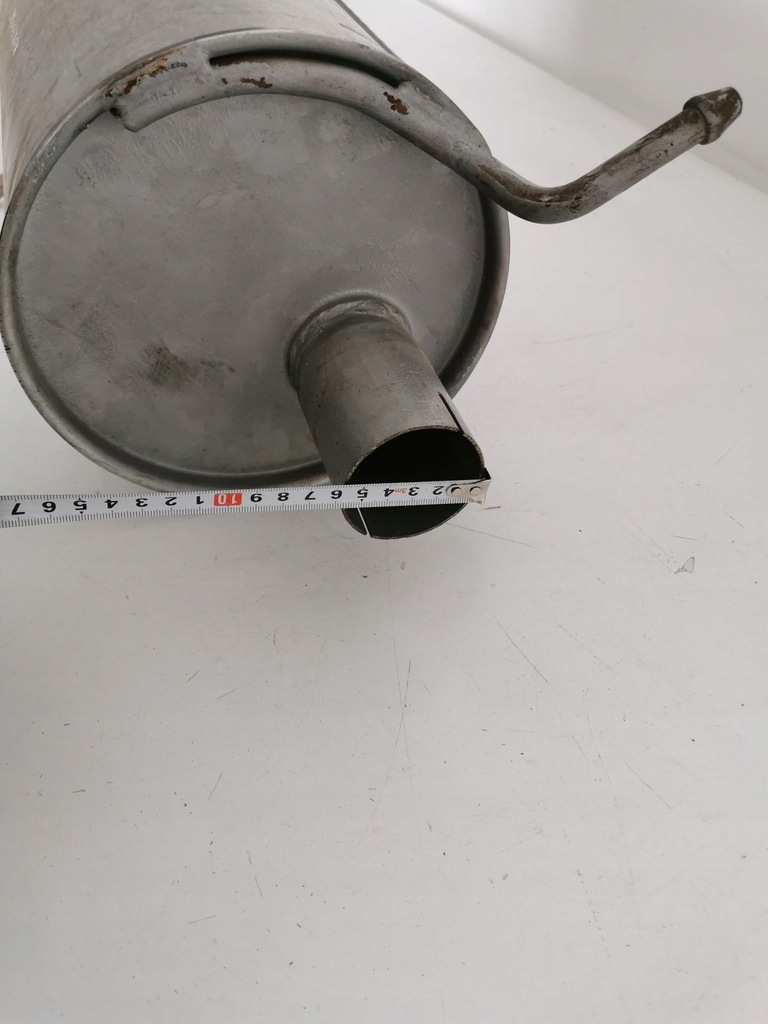 фото №5, Гасник кінцевий ford galaxy/ seat alhambra sharan