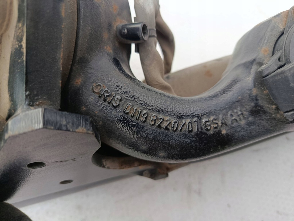 фото №12, Hak буксирувальний балка електропроводка skoda superb iii оригінальний 3v 3v9803881a