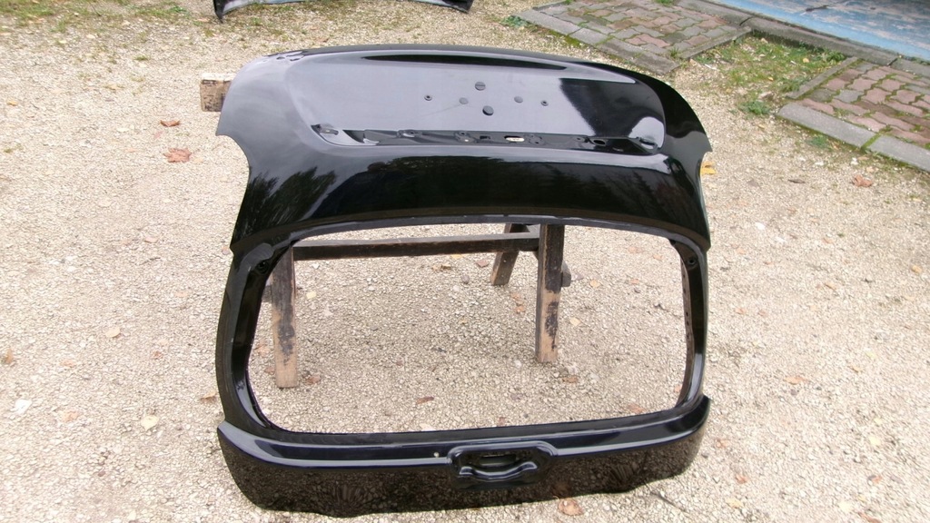 фото №6, Кришка багажника задня задня nissan juke f15