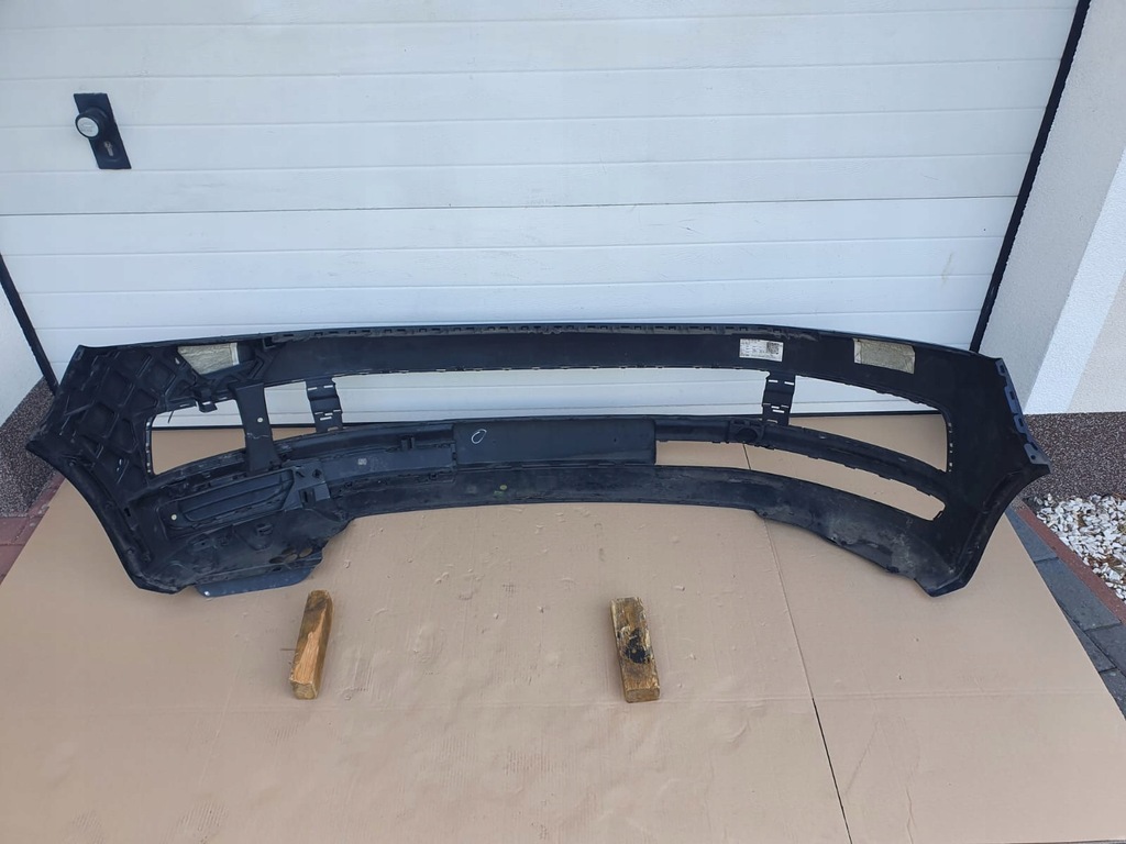 фото №6, Vw t6 multivan caravelle 7e0 7e5 бампер передний