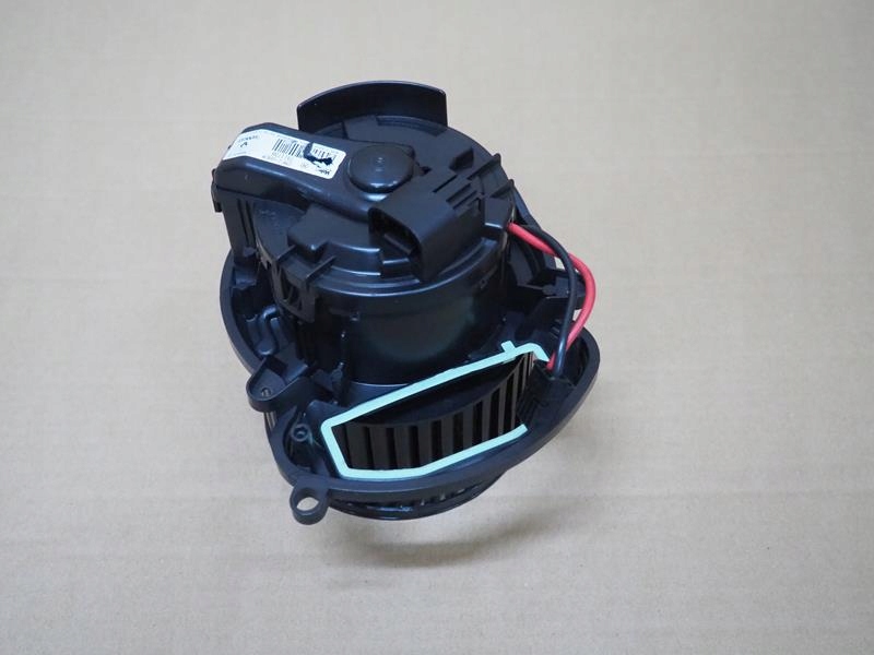 фото №3, Вентилятор обігрівача renault talisman megane iv