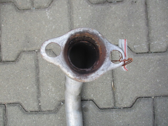 фото №4, Daewoo tico гасник kompletny вихлоп