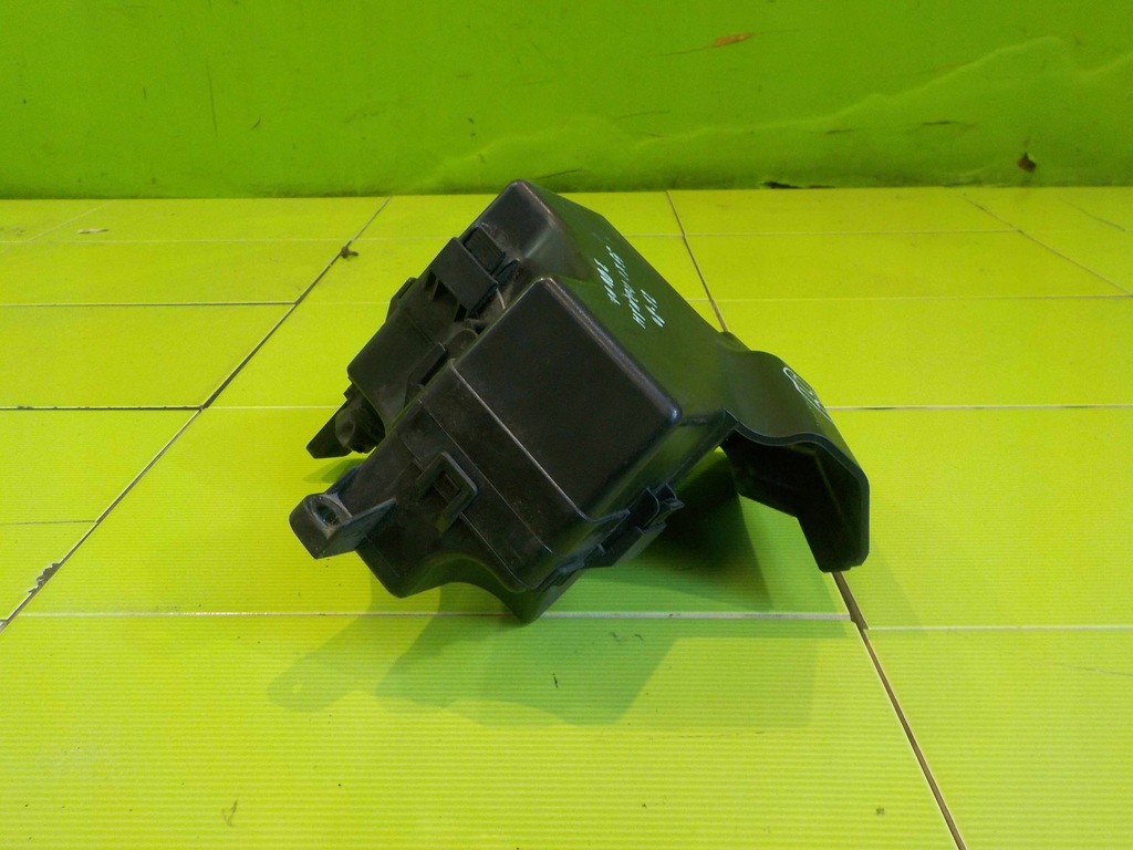 фото №7, Ix55 08-12 europa 3.0 crdi коробка предохранителей