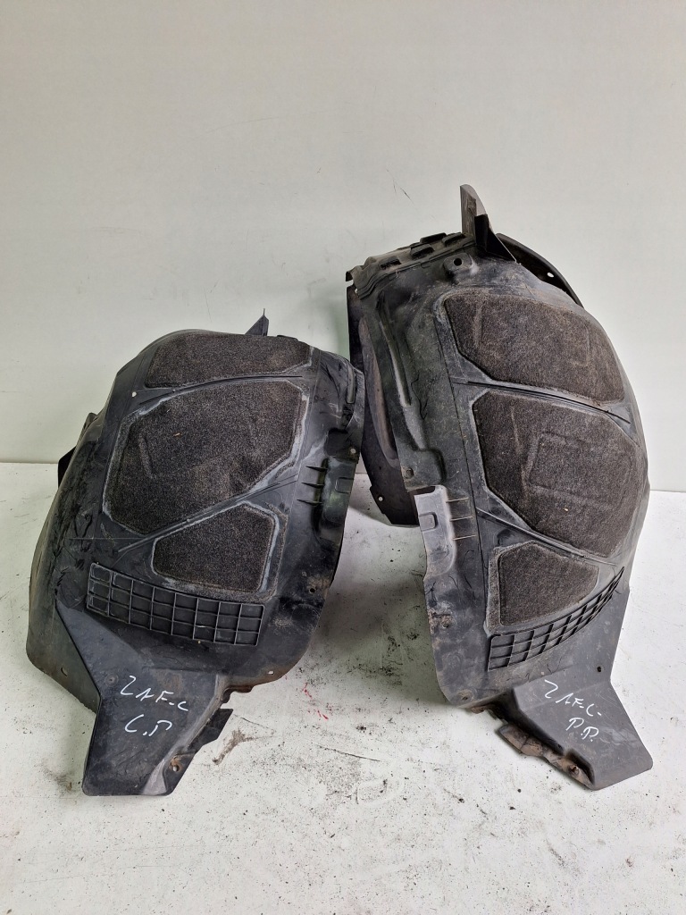 фото №1, Opel zafira c 12-16 подкрылок перед левая