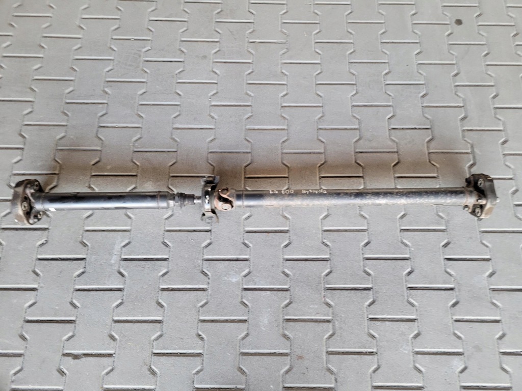 фото №4, Wal приводной задняя pf73 lexus ls 600 ls600 h 5.0 long