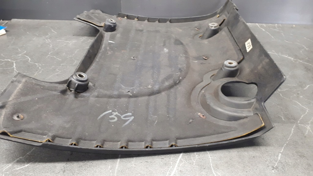 фото №7, Защита верхний двигателя hyundai sonata iii v6