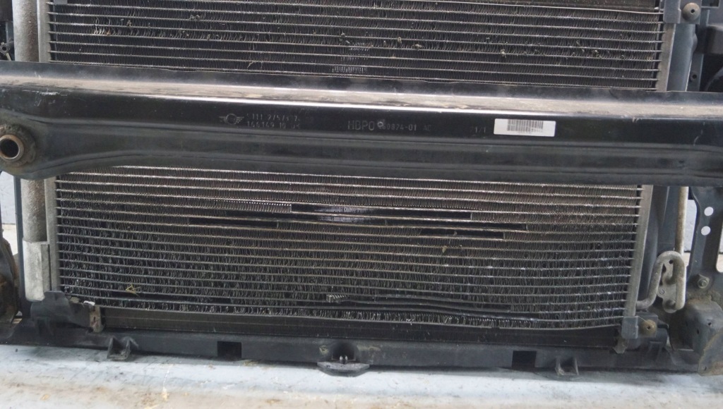 Купити Ремінь передній радіатор mini cooper r56 1.6 b d602