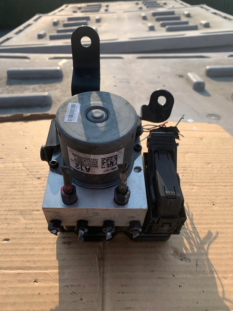 фото №1, Насос abs hyundai genesis coupe