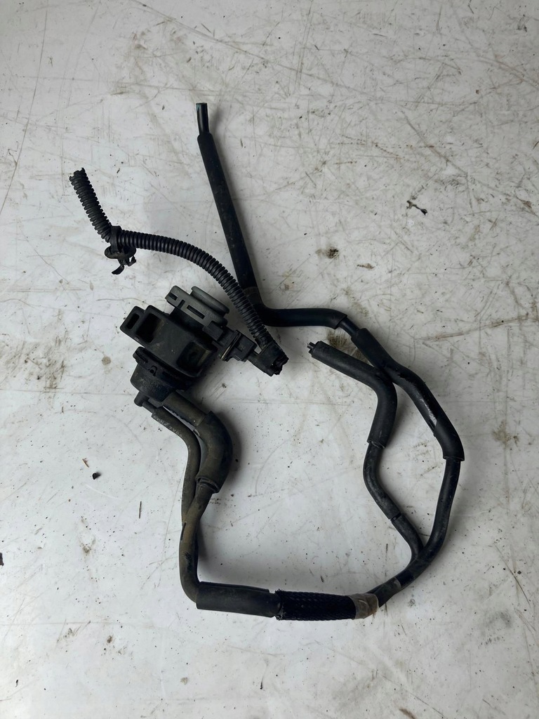 фото №1, Клапан вакуумa koleos 2.0 dci 8200575400