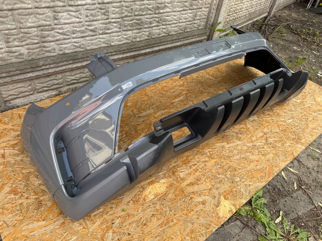 фото №5, Ford ranger ms rt бампер перед org