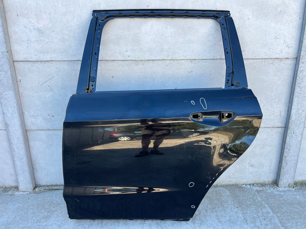 фото №1, Дверь ford galaxy mk4 iii 2015-2023 задняя левый