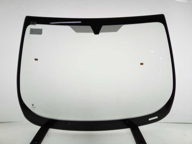 фото №1, Скло передня лобове ford ecosport 2014- обігрівач зелений