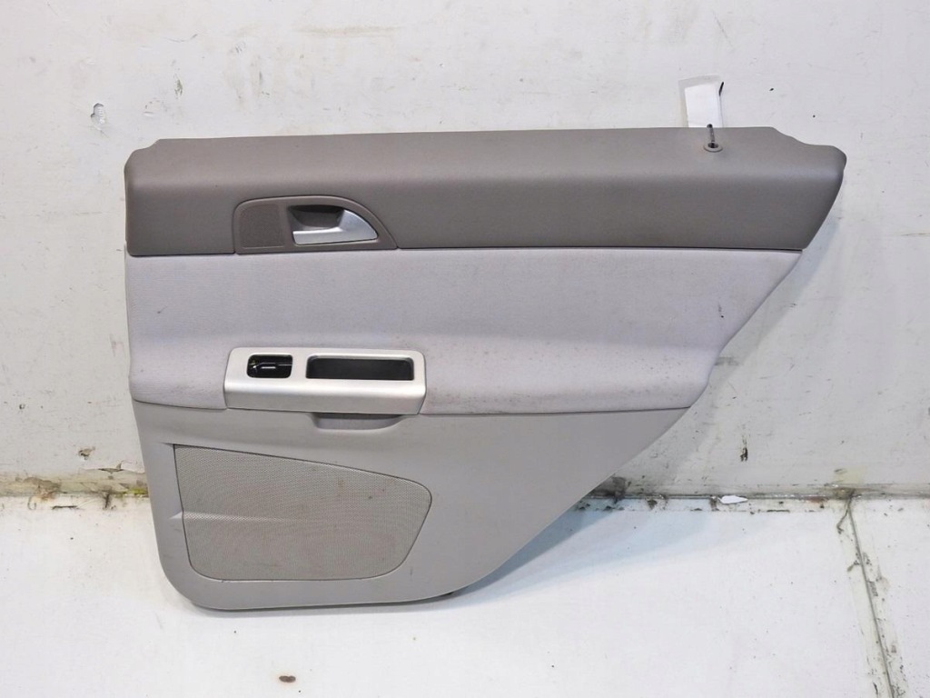 фото №2, Обивка дверь правый задняя volvo v50 lift