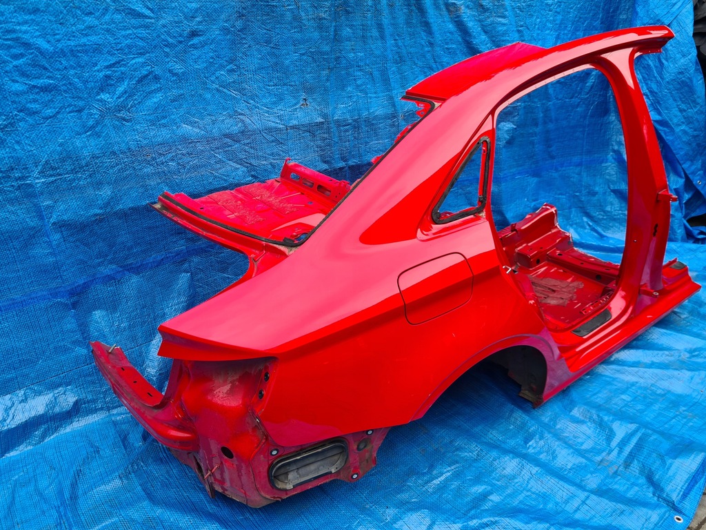 фото №8, Audi a3 8v sedan чверть крила правий задня