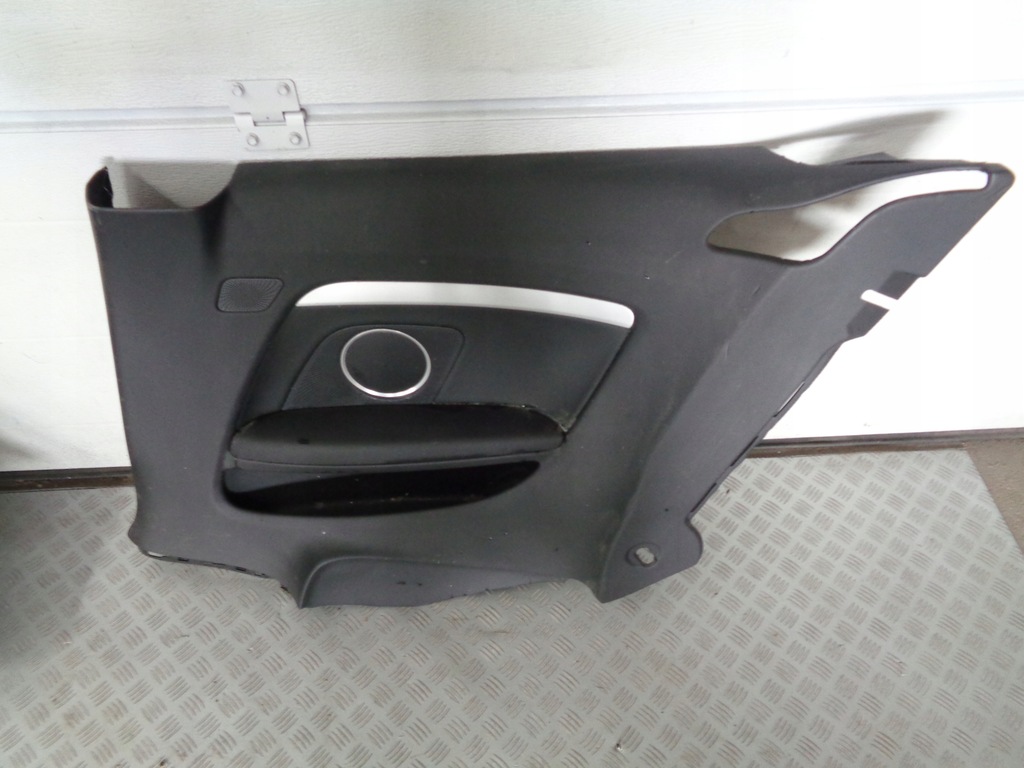 фото №1, Audi a5 8t coupe оббивка двері правий задня