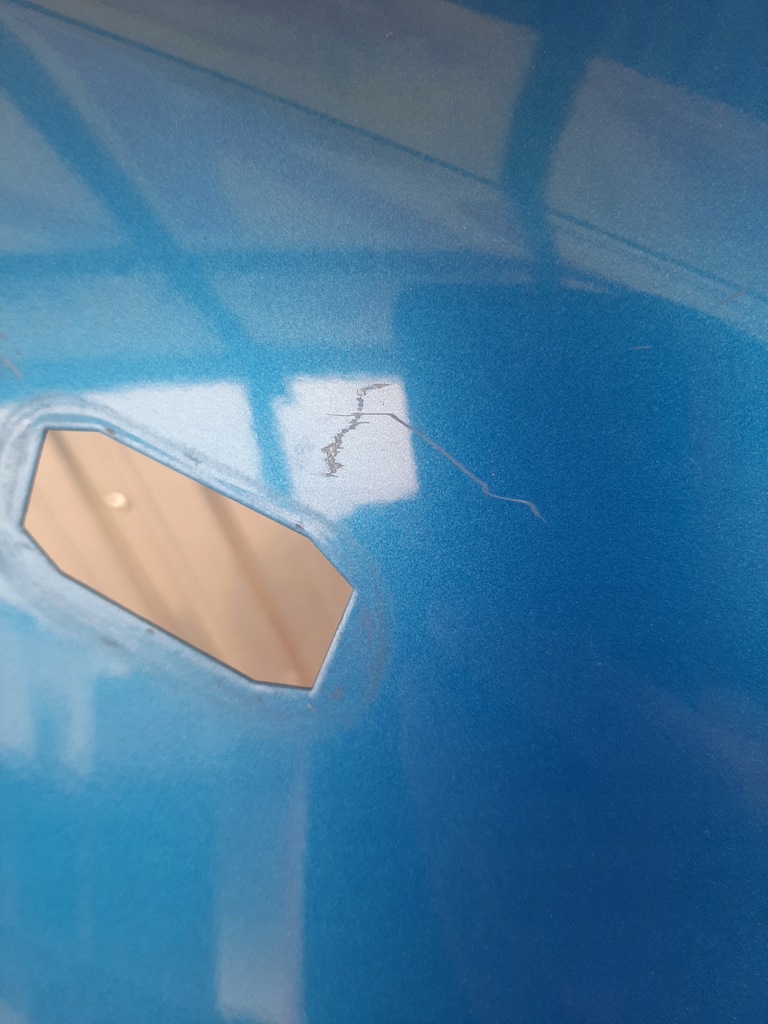 фото №7, Крила правий перед nissan note e11 колір bv4 g lata 2005-2008 оригінал