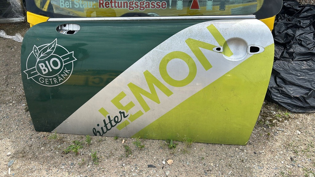 фото №1, Дверь левая mini cooper one r56 europa