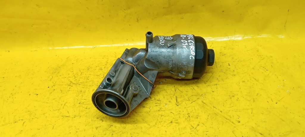 фото №11, Корпус фильтра масло corsa c 1,7d 888874078