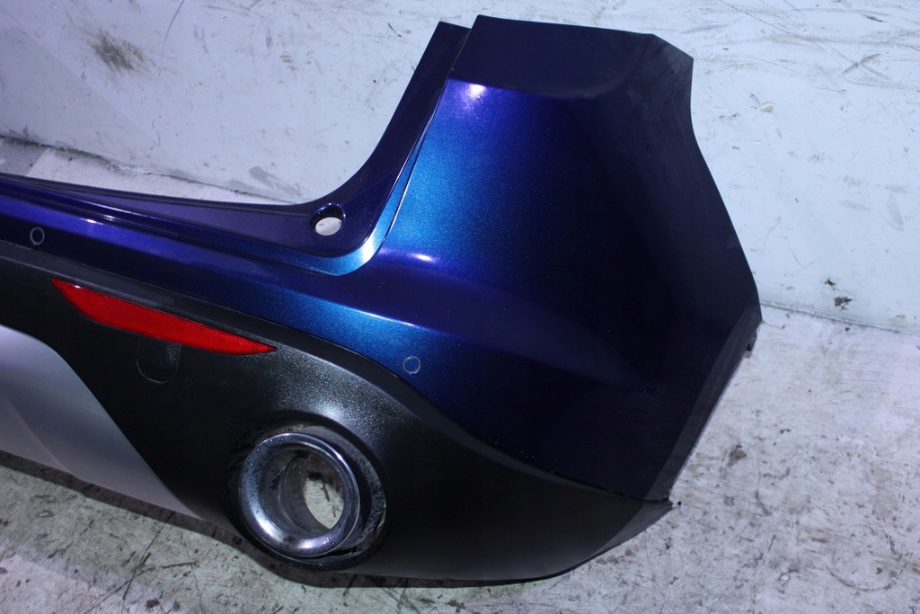 фото №6, Бампер задняя задний pdc alfa romeo stelvio