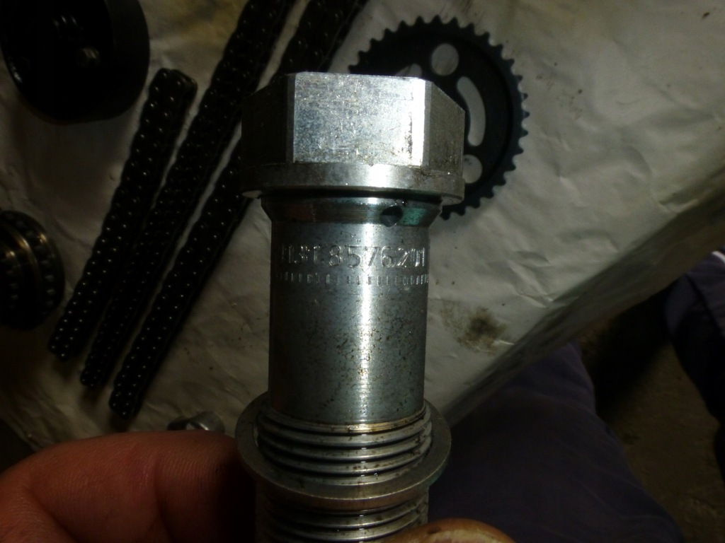 фото №9, Грм b57d30b bmw 7 g11