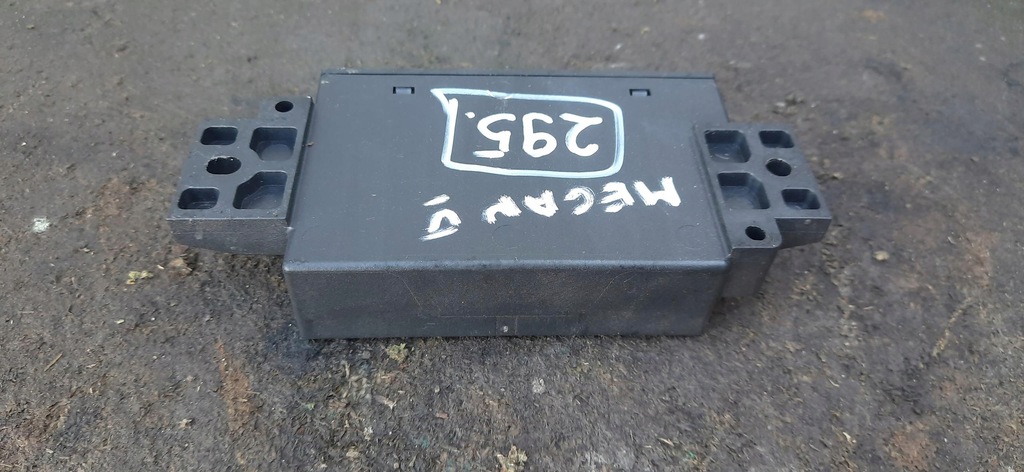 фото №6, Модуль блок управления соединение renault megane v e-tech 284e75279r