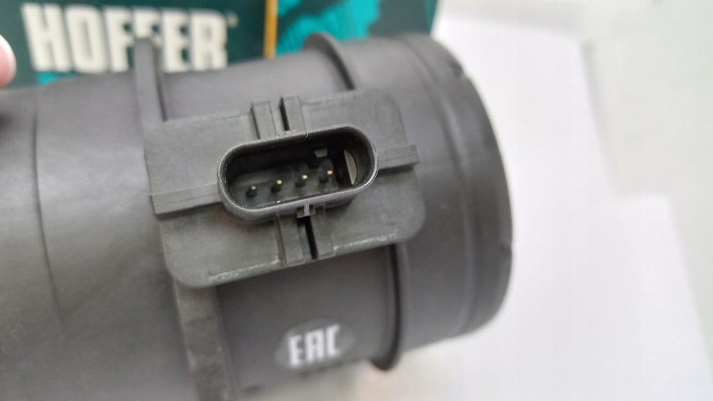 фото №11, Расходомер vw passat b8 golf vii