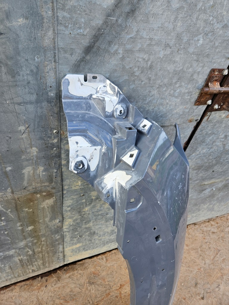 фото №3, Ford ranger raptor крыло левый перед передний