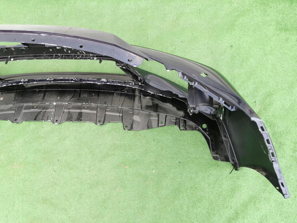 фото №11, Бампер перед передний накладка honda civic x hb lift 17- 71101-tgg-zz00