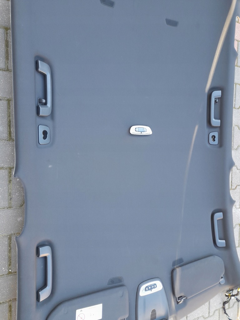 фото №11, Потолок комплектная r-design volvo xc90 ii 17r