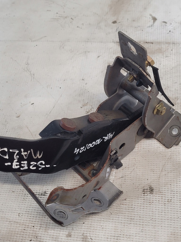 фото №11, Mazda 6 gg педаль тормоза основание gagj6a