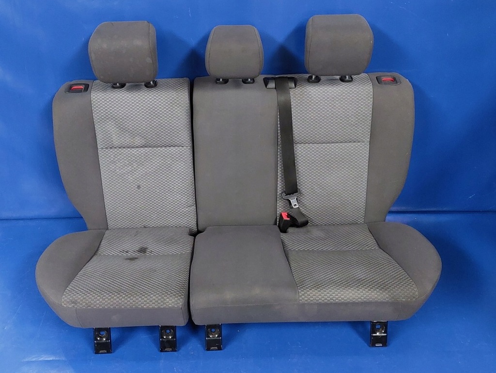 фото №9, Сидіння заднє сидіння ford focus mk2