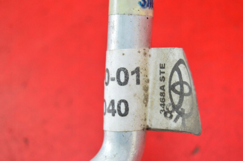фото №12, Шланг трубка кондиціонера 88707-02040 toyota corolla e15 1.4 vvti 97 km