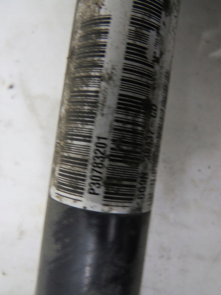 фото №5, Приводной вал левая левый перед передняя volvo 30783201