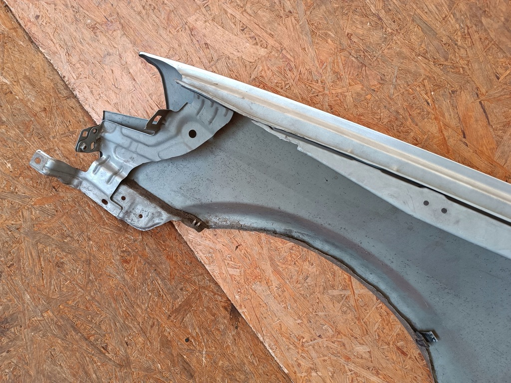 фото №13, Крила правий перед nissan primera p12 lift ky0g