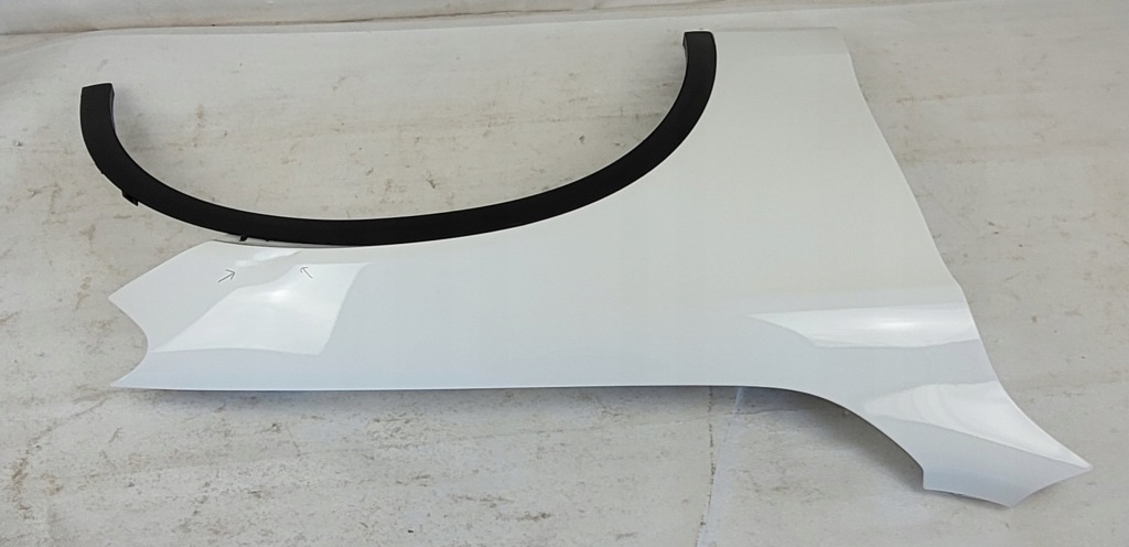 фото №8, Крила молдинг перед передній правий mercedes glc i x253 2015-