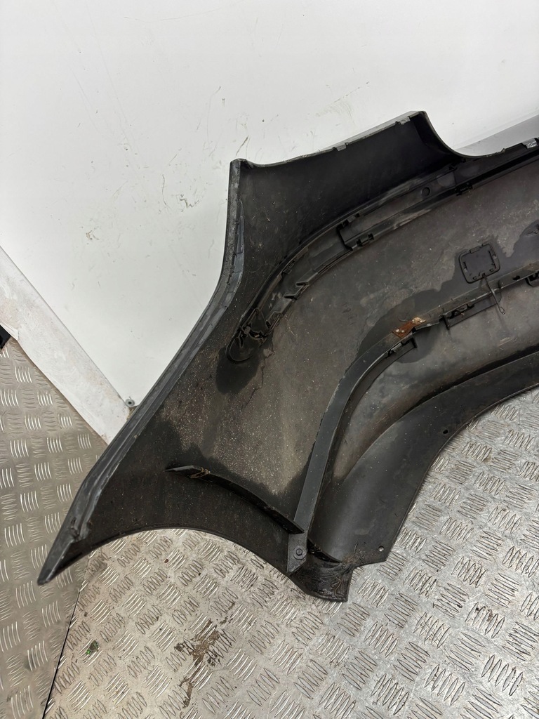 фото №11, Бампер задняя задний bmw 1 e87