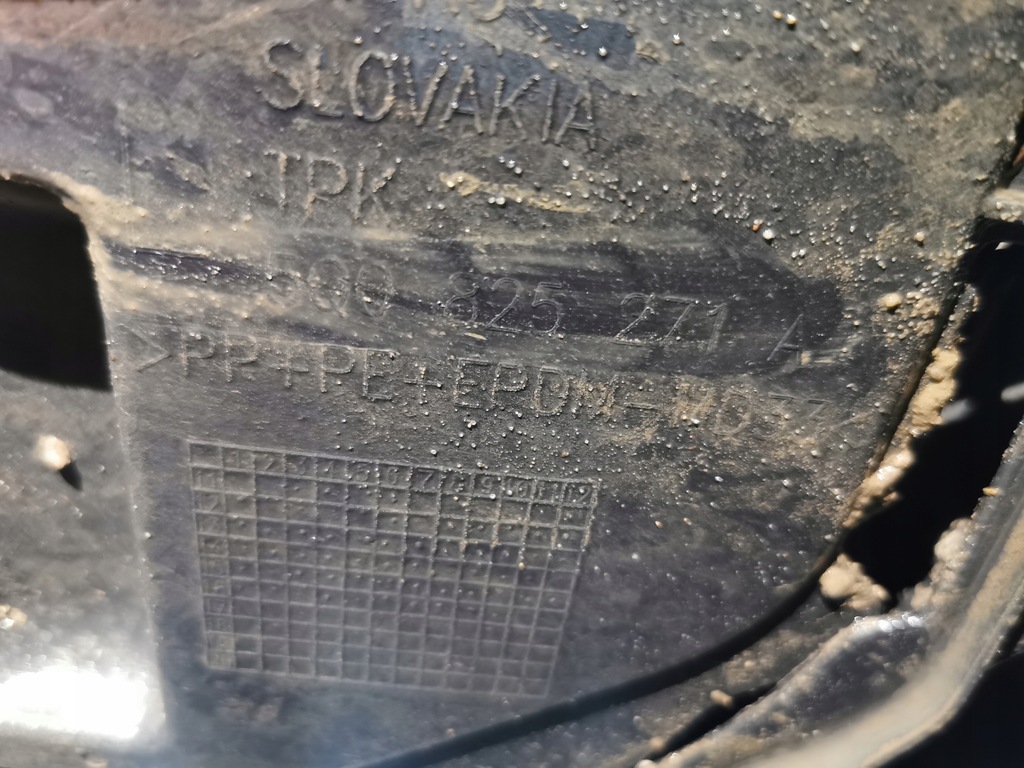 фото №11, Opel mokka b ii бампер перед