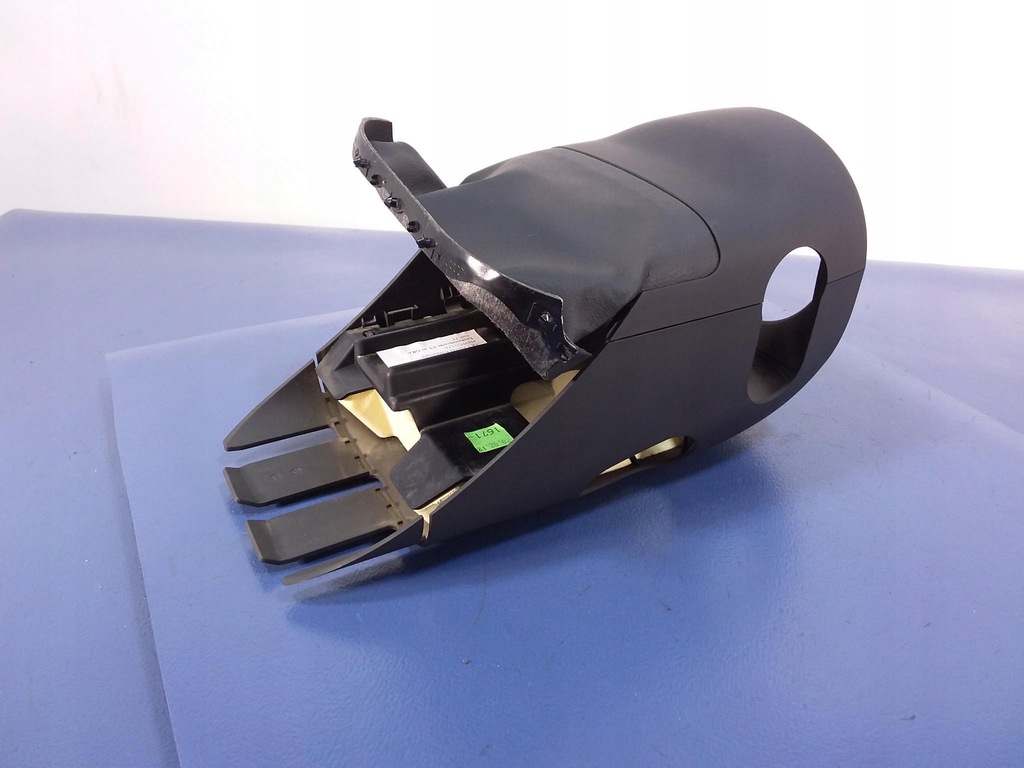 фото №5, Audi a8 d4 4h защита колонки руля 4h0953512a