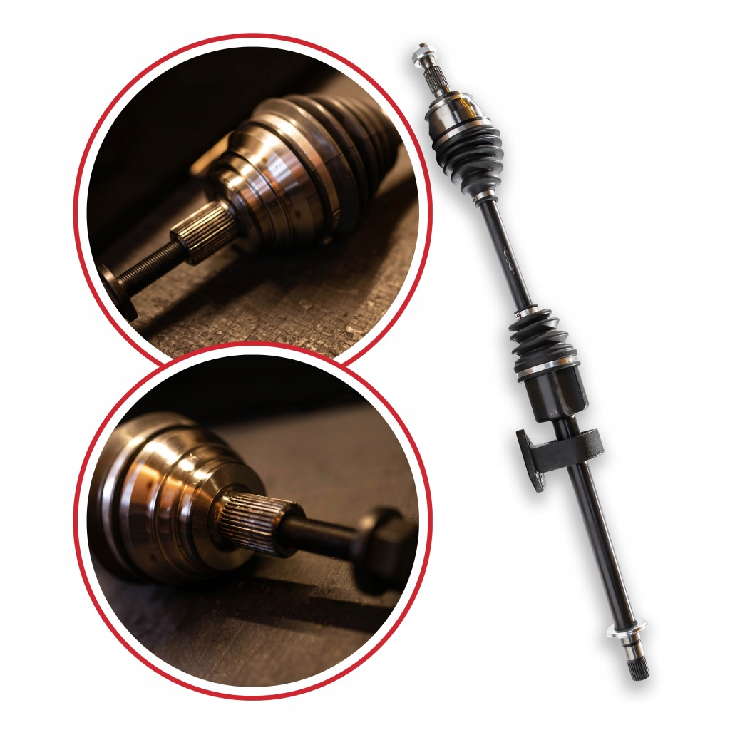 Приводной вал правая mini r56 one 95km автоматическая коробка передач новая в Украине