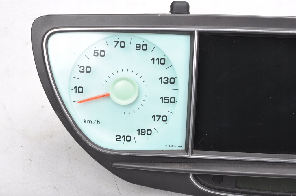 фото №6, Lancia phedra 3.0 v6 лічильник прилади 1499138080 eu